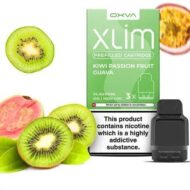 Oxva Xlim Prefilled Pod Cartridges - Vape Unit