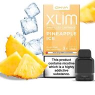 Oxva Xlim Prefilled Pod Cartridges - Vape Unit