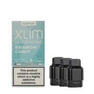 Oxva Xlim Prefilled Pod Cartridges - Vape Unit