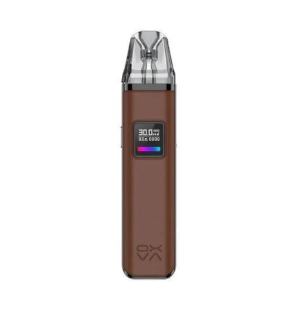 OXVA Xlim Pro BROWN LEATHER - Vape Unit