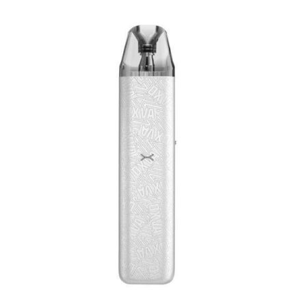 OXVA Xlim SE Classic Edition SILVER - Vape Unit