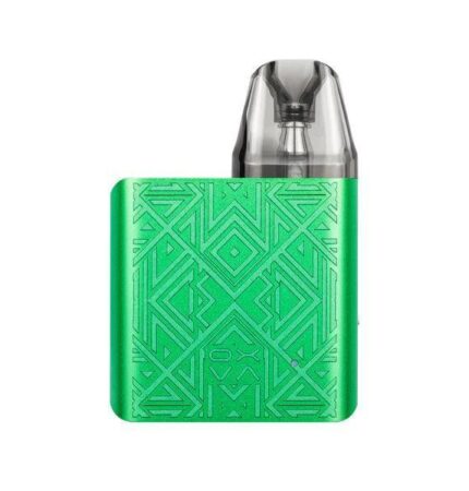 OXVA Xlim SQ GEO GREEN - Vape Unit