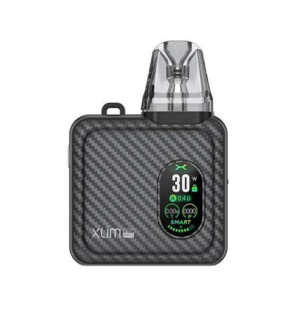 OXVA Xlim SQ PRO BLACK CARBON - Vape Unit