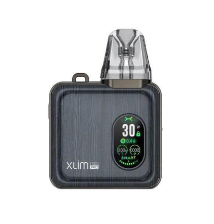 OXVA Xlim SQ PRO GUNMETAL WOOD - Vape Unit