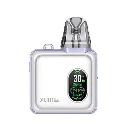 OXVA Xlim SQ PRO MAUVE WHITE - Vape Unit